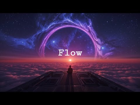Flow | Cosmic Dreams - Soothing Sci-Fi Ambient Music For Relaxation