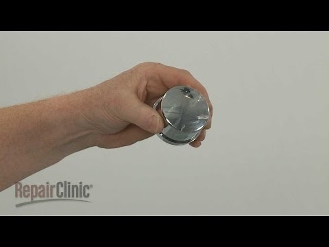 Electrolux Washing Machine Control Knob Replacement #134766500