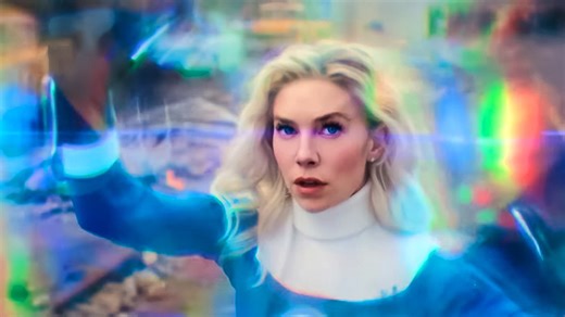 The Fantastic Four: First Steps (4K)