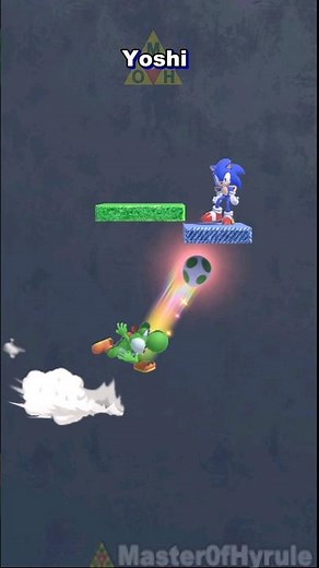 Who Can Jump Higher Than Sonic? (Part 1)