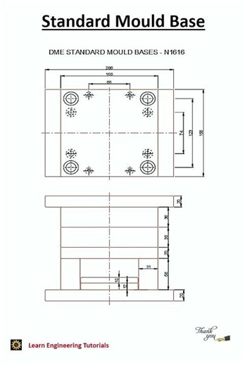 Standard Mould Base.......#dme #mould #injectionmolding