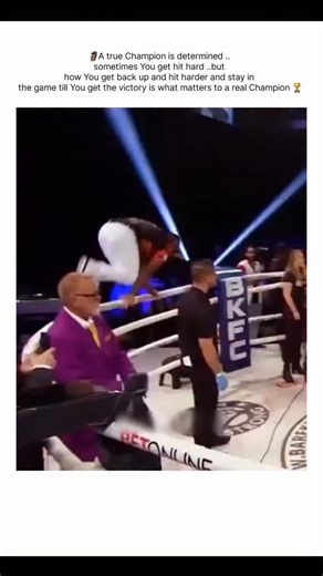 @KnockoutZone on Instagram: "​🥊 BKFC: Hunt vs. Lombard ​🎬 Lorenzo Hunt vs. Hector Lombard (BKFC 22) 🥊 Genre: Sports / Bare Knuckle Fighting ⏱️ Length: 0:37 (Highlight Clip) ⭐ IMDb Rating: 8.1/10 (BKFC Series) ​🔥 The Beat: Witness one of the most intense rivalries in combat sports history! From a heated press conference brawl to a brutal showdown in the ring, this clip captures the pure resilience of a fighter who gets knocked down but refuses to stay down. It’s not about how hard you hit; it