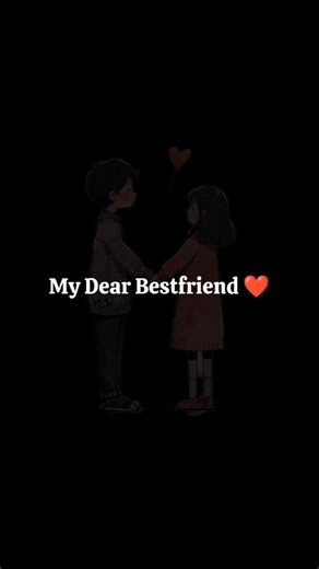 𝐃𝐞𝐚𝐫 𝐁𝐞𝐬𝐭𝐟𝐫𝐢𝐞𝐧𝐝 ❤️ | 𝐄𝐯𝐞𝐧 𝐈𝐟 𝐖𝐞 𝐅𝐢𝐠𝐡𝐭 💢 | Friendship Forever 💐💜