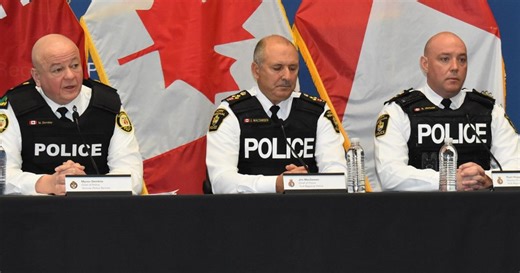 Corruption probe into Toronto police officers started with murder plot in York Region, police chiefs say