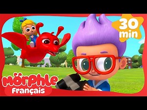 Le cache-cache jurassique 🔴 My Magic Pet Morphle Français Épisode Complet | Dessin Animé Pour Bébé