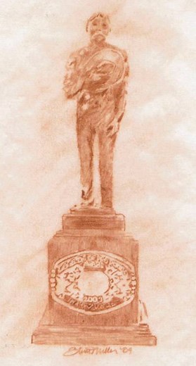 Clint Johnson - ProRodeo Hall of Fame and Museum of the American Cowboy