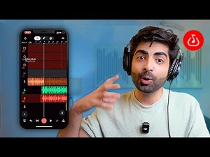 Make Music With Your Phone in Seconds ‪@bandlab‬ | Easy Way To Make Music