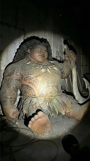Moana's sad ending 😢 😞 #moana #foryou #viral #fyp #goviral