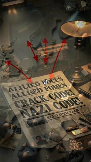 How Alan Turing Cracked the Nazis' 'Unbreakable' Code!