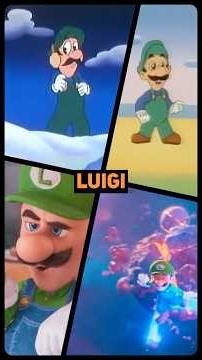 Luigi Evolution 💚
