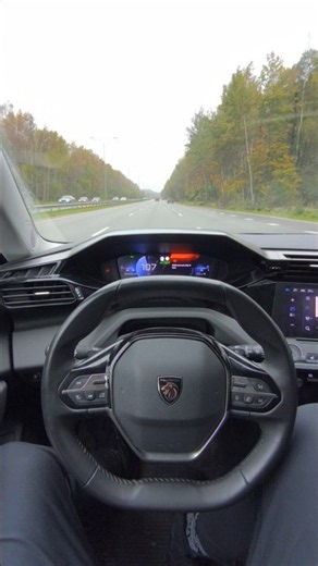 PEUGEOT 308 1.5d & AUTO PILOT #peugeot #autopilot #automobile