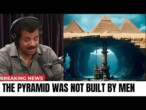 Incredible Development REVEALED Within New Pyramid Discovery!
