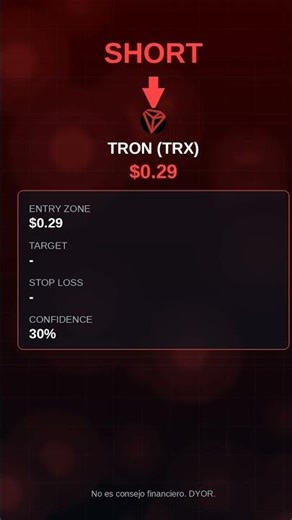TRON: ¿Preparado para Subir Más? 🚀 #Shorts