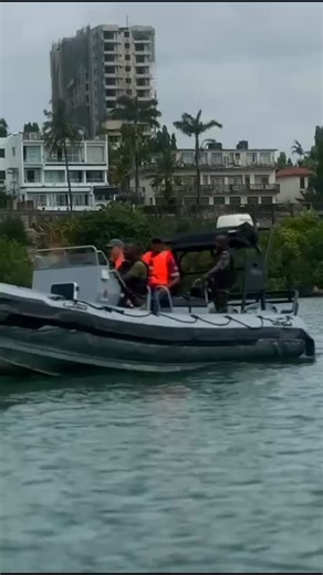 Mohamed Osman Ali on Instagram: "Celebrating the spirit of adventure and resilience at the opening of the Open Sea Swimming Competition, right here at Fort Jesus."