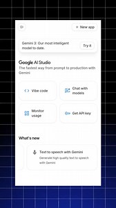 FREE Google AI Studio Voice Generator 🎙️ | Toolient