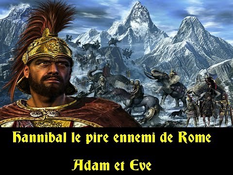 Hannibal le pire ennemi de Rome