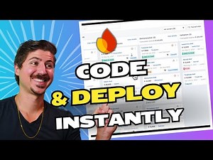 Code & Deploy Apps FREE With Firebase Studio (Tutorial)