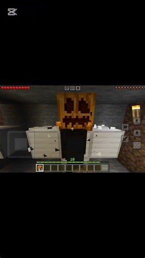 Minecraft entity power