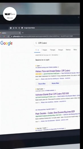 Yogita Suri on Instagram: "Cliff Coderz is a complete digital solutions company handling website designing & development, eCommerce platforms, SEO, social media marketing, Google Ads, branding, and full-scale digital marketing under one roof. From startups to established brands, we build powerful online presence, drive targeted traffic, and convert leads into real business growth through result-driven strategies, creative content, and smart automation. Cliff Coderz – where ideas turn into measur