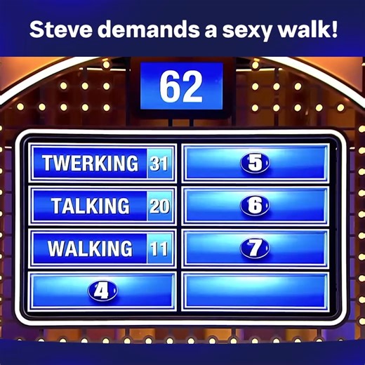 5.6K views · 92 reactions | Steve Harvey Makes Contestants PROVE Their Sexy Walks and Smiles! #SteveHarvey #FamilyFeud #funny | Top Family Feud Africa Moments | Facebook