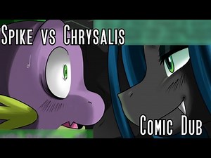 MLP同人漫画配音-欢迎加入幻形灵斯派克