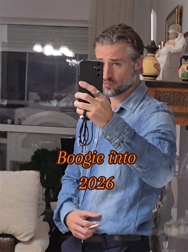 Boogie into 2026: Embrace High Vibes and New Chapters