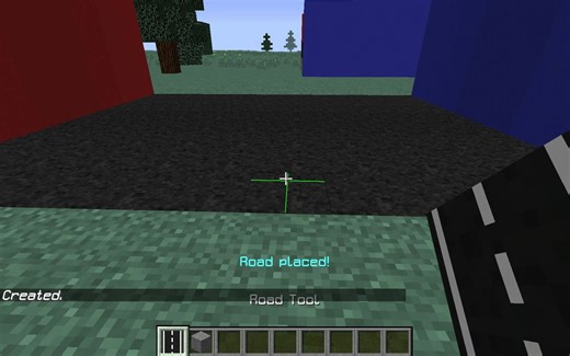 [FVTM 3.8.71] New Road Markers and Line Layer