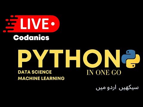 Python for Data Science 12 hours compilation-practice with us #pythonkachilla