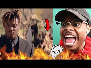 Um They On Fire... | Juice WRLD - Robbery Dir. by ColeBennett | Reaction