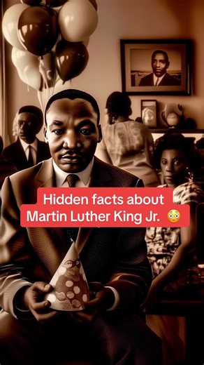 MLK’s real birthday & MLK hidden facts you probably didnt know; Martin Luther King Jr was born January 15th and his name actually didn’t start as Martin but… black history facts you didn’t know Black history facts Black history not taught in schools Untold Black stories Hidden Black history Forgotten Black history Black history they didn't teach you hidden black figures Martin Luther King Jr. hidden facts black history facts you didn’t know Martin Luther King’s real birthday U.S. history #TikTok