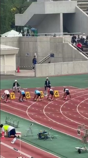 2026.5.15 高校総体 八種競技 100m #陸上競技 #陸上部 #八種競技 #短距離 #高校生 #群馬県