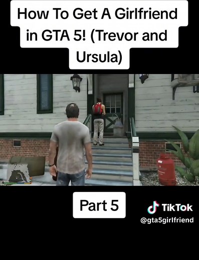 Cómo encontrar a Ursula en GTA 5: Guía para Trevor