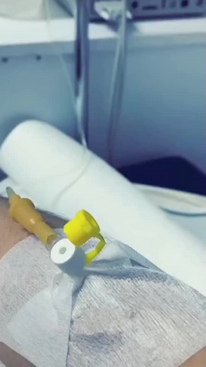 Understanding IV Therapy Through Close-Up Examination