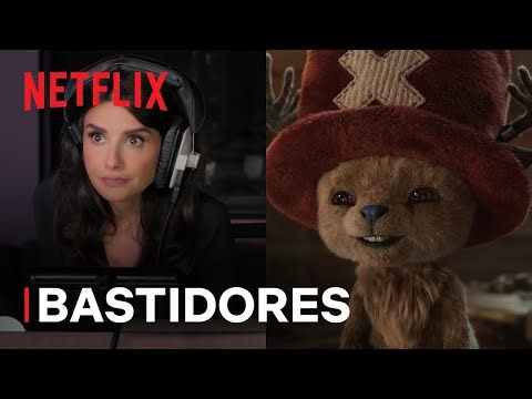 ONE PIECE: A Série – Temporada 2 | A criação de Chopper | Netflix