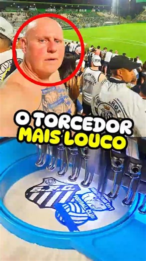 O torcedor mais FANÁTICO do mundo