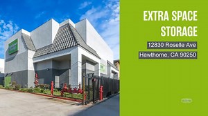 What to Expect from Extra Space Storage on Roselle Ave