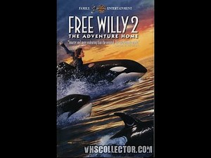 Opening to Free Willy 2: The Adventure Home 1995 VHS