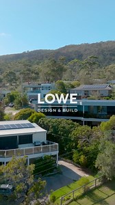A custom designed coastal retreat, crafted to endure. Discover our McCrae residence. | Lowe Design & Build