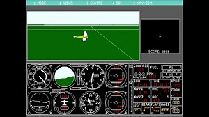 微软模拟飞行进化史(1982~2020)