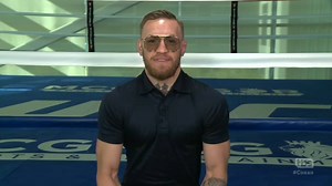 Conor McGregor made some predictions of his own about the Floyd Mayweather fight on...and he agrees with Justin Bieber! | Yahoo News