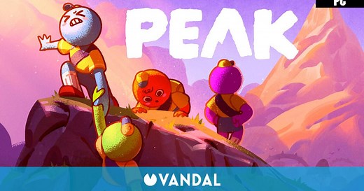 Análisis de Peak, el fenómeno viral cooperativo que arrasa en Steam