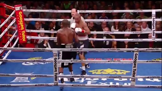 Andre Ward vs. Chad Dawson 08.09.2012 HD