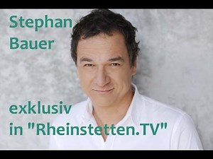 Die KIR-Bühne präsentiert den Kabarettisten Stephan Bauer mit „Vor der Ehe wollt‘ ich ewig leben“