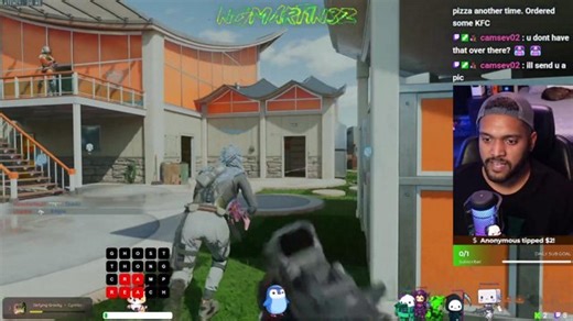 GOING WICKED ON DEM CHEEKS FOR GOOD | ROAD TO 2K | !spawn !discord !socials !merch