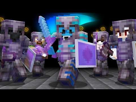 SOLO Player VS Minecraft’s Hidden Server