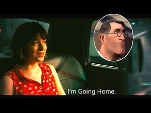 Dakota Johnson going Home in Taxi | I'm Going Home Viral Meme | Doge Verse