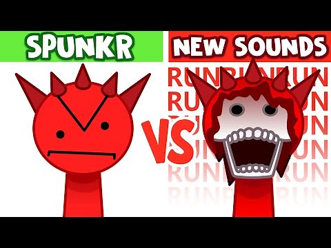 NEW SOUNDS! Incredibox Sprunki But Spunkr (With Bonus)