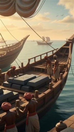 Ancient Indian Nanotechnology? The Secret of Wootz Steel.#history #facts #shosts #kannadashorts