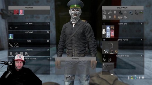 The Serial Killer Of Winter Cherno