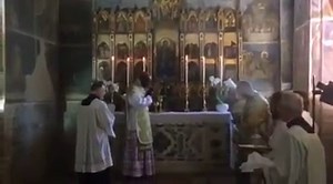 Messa nel Battistero della Cattedrale di Padova (XI sec.) | Cardinal Robert Sarah
